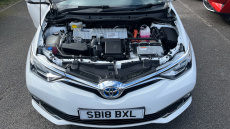 Toyota Auris 1.8 Hybrid Excel TSS 5dr CVT [Leather] Hybrid Hatchback